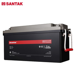 SANTAK CastleシリーズUPSバッテリーリード酸バッテリーメンテナンスフリー<span class=keywords><strong>12V</strong></span>バッテリーC12-150AH - Product Image 6