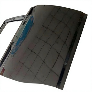 Carcasas de Puerta Trasera Izquierda y Derecha de Alta Calidad, Originales del Fabricante, para Rolls-Royce Phantom 41527196673 41527196674 - Product Image 4
