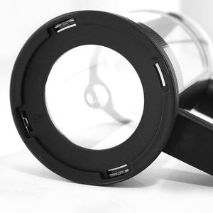 Seecin OEM Nhà Máy Trong Suốt 600Ml Thủy Tinh Cà Phê Pháp Báo Chí Hộ Gia Đình Thủy Tinh Cà Phê Báo Chí Nồi - Product Image 4