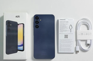 Téléphone mobile à <span class=keywords><strong>grand</strong></span> écran pour <span class=keywords><strong>Samsung</strong></span> Galaxy A25 5G 6,5 pouces 120 Hz Smartphone 8+256 Go - Product Image 6