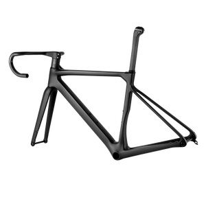 Khung xe đạp đường trường <span class=keywords><strong>carbon</strong></span> Spcycle 2023 New Toray T1100, phanh đĩa, nhẹ, dành cho đua xe, bộ khung <span class=keywords><strong>carbon</strong></span> - Product Image 3