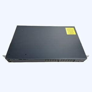 Nouveau commutateur original <span class=keywords><strong>WS</strong></span>-<span class=keywords><strong>C2960X</strong></span>-<span class=keywords><strong>24TS</strong></span>-<span class=keywords><strong>LL</strong></span> 2960-X 24 GigE, 2X1G SFP, LAN Lite.<span class=keywords><strong>WS</strong></span>-<span class=keywords><strong>C2960X</strong></span>-<span class=keywords><strong>24TS</strong></span>-<span class=keywords><strong>LL</strong></span> de CISCOS - Product Image 3