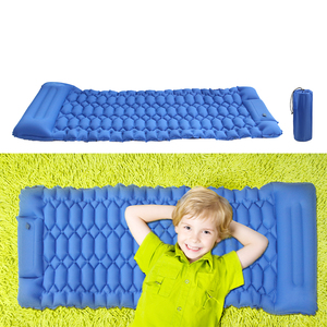 Colchoneta Inflable Personalizada de TPU para Exteriores, Colchoneta Inflable Impermeable para Dormir al Aire Libre - Product Image 1