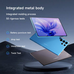 แท็บเล็ตผู้สร้างเนื้อหา-กล้องด้านหลัง48MP สำหรับวิดีโอ, OCTA-core, 8000mAh, ทำความสะอาด OS - Product Image 3