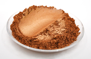 Precio al por mayor, pigmentos de perlas, polvo dorado, oxido de hierro - Product Image 4