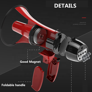 पेशेवर आउटडोर सस्ता मेगाफोन K5 - Product Image 5