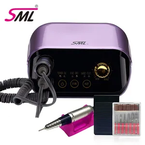 SML Beauty personal care 35000 rpm manicure pedicure tool nail drill bit for nail salon