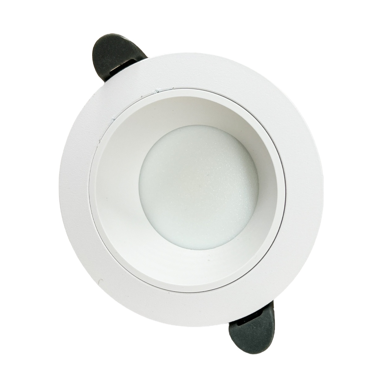 Foco LED Montado en superficie Downlight Antideslumbrante Trimless para Proyecto de hotel Focos de iluminación Cob antideslumbrantes empotrados