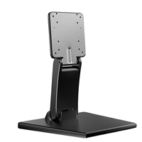 Support d'écran réglable Wearson pour bureau, support d'écran pliable en métal pour écran LCD, VESA 75x75 100x100, montage sur bureau