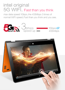Portátil de 13.3 Pulgadas con Windows 10/11, 4GB+128GB, N3350, Compatible con 1920*1080, CPU para Juegos - Product Image 5