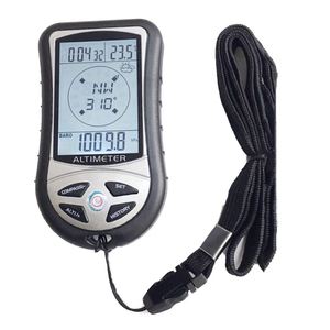 En stock calendrier de prévision Gps boussole baromètre montre altimètre - Product Image 5