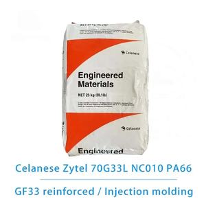 Nylon 66 SY DuPont Celanese 70G13L/HS1L USA Shenzhen, renforcé de fibres de verre, 13, haute température, stabilité thermique - Product Image 2