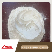 Sampel Gratis Bubuk Magnesium Oksida Kalsinasi Kaustik untuk Pakan Hewan dengan FAMIQS