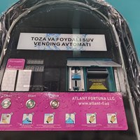 Distributeur d'eau multifonctionnel extérieur en libre-service, station d'eau potable à monnayeur, avec SDK 4G IoT
