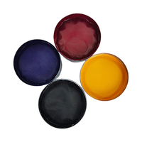 Encre offset à base de solvant Premium ZLQ, 4 couleurs (CMYK), haute brillance, séchage rapide, durée de conservation de 36 mois, pour impression