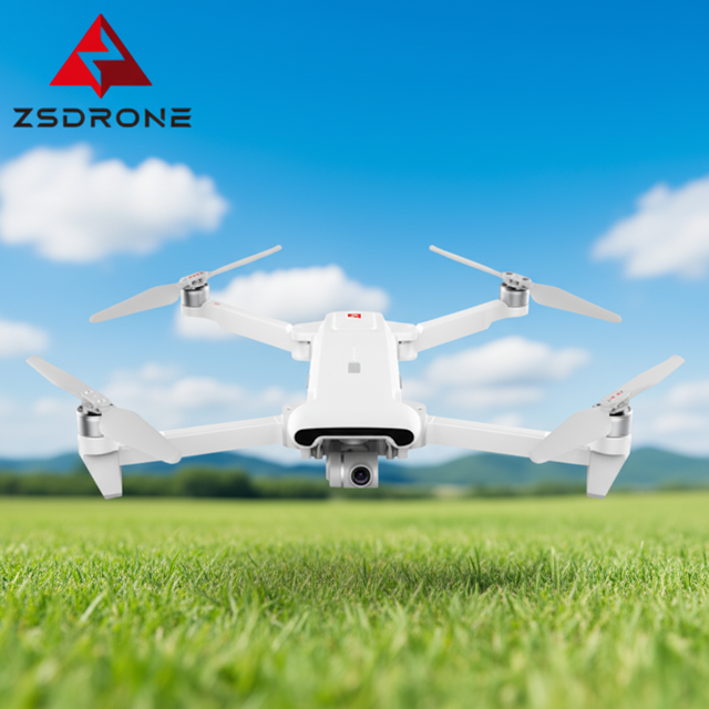ZSDRONE X8 SE Hovering Racing Drone with Dual HD Camera 20km FPV Transmission Foldable Design