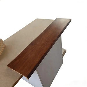 YUSEN Gradino per Scale Personalizzato Antiscivolo e Resistente all'Acqua in HPL/MDF per Appartamenti, Hotel ed Edifici per Uffici - Product Image 1