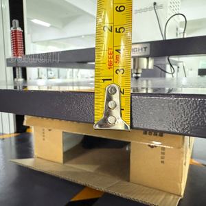 RT-401A BCT圧縮強度テストコンピュータ制御2000kg 1% 精度LCDディスプレイ段ボール箱圧縮 - Product Image 5