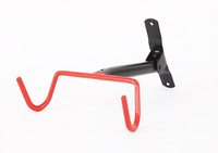 Support mural double pour bicyclette Système de rangement pour vélo Abri de garage Support pour vélo Catégorie de produit Étagères de garage