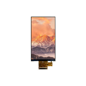 Pantalla LCD TFT de 6 pulgadas, 40 Pines, 720x1280, ángulo de visión completo, interfaz DSI TFT - Product Image 6