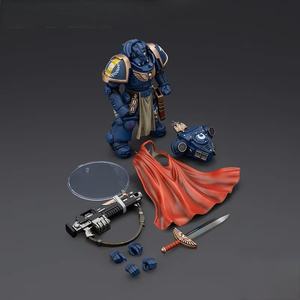 Figura Coleccionable de Dark Source 40k, Guerrero Extremo, Comandante Patroyas Kowal, Fundición Original, Muñeco Móvil - Product Image 6