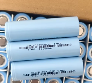 Cmicr 18650f9m-<span class=keywords><strong>3200mah</strong></span> công suất cao <span class=keywords><strong>3.6V</strong></span> Li-ion pin cmicr18650f9m tế bào công suất cao hình trụ <span class=keywords><strong>Lithium</strong></span> Ion - Product Image 2