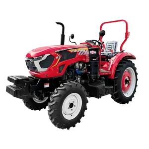 Farming Agricultural Tractor 25hp 4x4 Farm Tractor With China Famous Engine Made In China