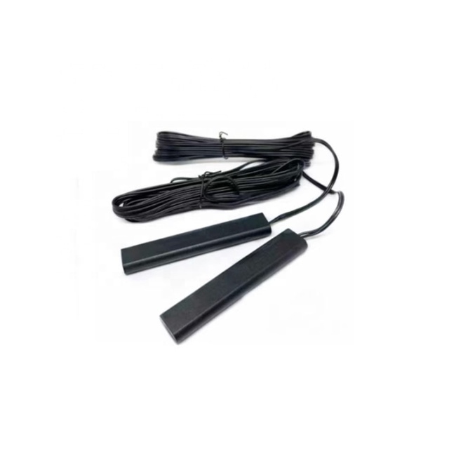 Taidacent Remote 490uH 125KHZ AS3933 Passive Keyless Entry Antenna PKE Keyless Car Alarm System Box Antenna PKE Car Antenna