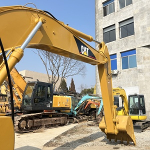 Excavadora Usada Caterpillar 320CL de 20 Toneladas, Excavadora Hidráulica de Orugas CAT 320CL de Servicio Pesado con Pocas Horas de Trabajo - Product Image 6