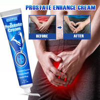 OEM 20g Plâtre prostatique, Pommade pour la prostatite, Plâtre ombilical urologique pour homme, Crème de massage pour les parties intimes masculines