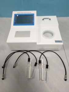 เครื่องวัดความชื้นแบบคูลโลเมตริกคาร์ล ไทตริเตอร์สำหรับผลิตภัณฑ์ - Product Image 5