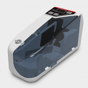 V30 मनी गिनती मशीन उपयोगी मिनी पोर्टेबल छोटे बिल नोट मुद्रा बैंकनोट काउंटर - Product Image 1