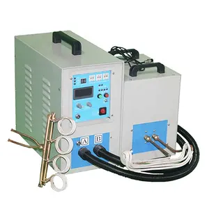 Heating Induction Machine Heating For Welding Diamond Saw Blade Segment