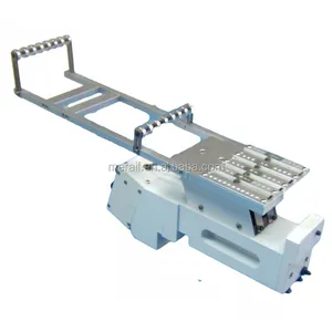 Alimentatore vibrante SAMSUNG SM STICK SMT hanwha STICK Feeder, alimentatore vibrazione hanwha per pick and place machine