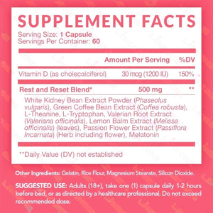 Cápsulas de Suplementos para el Cuidado de la Salud de Marca Privada OEM para Desintoxicación y Limpieza de la Salud, Vitaminas en Pastillas - Product Image 4