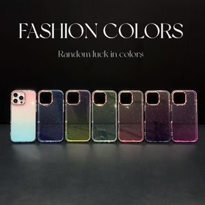 <span class=keywords><strong>เค</strong></span>สโทรศัพท์มือถือแบบแวววาวสีไล่ระดับสีสำหรับ iPhone 11 12 13 14 15 16 PRO MAX พร้อ<span class=keywords><strong>ม</strong></span>กรอบกล้องโลหะ - Product Image 3