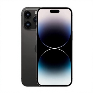 Para <span class=keywords><strong>iPhone</strong></span> 14 <span class=keywords><strong>Pro</strong></span> <span class=keywords><strong>Max</strong></span>, Desbloqueado (Reacondicionado), Pantalla de 6.7 Pulgadas, 8 GB de RAM, Garantía de 90 Días, 128 GB/256 GB - Product Image 1