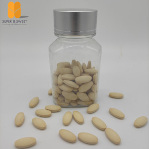 Comprimés de <span class=keywords><strong>Ginseng</strong></span> <span class=keywords><strong>Rouge</strong></span> Biologique et de <span class=keywords><strong>Gelée</strong></span> <span class=keywords><strong>Royale</strong></span> 1000mg 6.0% 10-HDA, Lyophilisé Pur et Frais, Complément Alimentaire Stimulant l'Immunité - Product Image 1