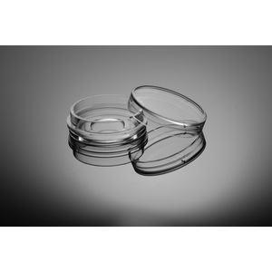 Placas de cultivo Petri con fondo de vidrio de 20 mm y 15 mm TC para uso en laboratorio - Product Image 2