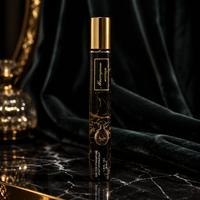 Coffret Cadeau de Parfums pour Hommes et Femmes - Midnight Black Pen Style - Anniversaire - Red Carpet Overnight