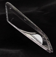ADS vente directe système d'éclairage transparence durcissement lunettes abat-jour PC phare couvercle de lentille pour 2014-2017 K-IA Sportage