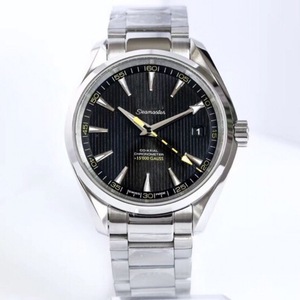 Montres-bracelets pour hommes de luxe avec logo personnalisé, acier inoxydable, automatiques, mécaniques, avec calendrier, boîtier en saphir, marque - Product Image 4