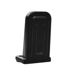 Repose-pieds en alliage d'aluminium pour vélo électrique Yadea DT6 DM6 DE8, accessoire de pédale durable - Product Image 1