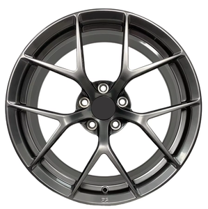 Jantes en alliage forgées monobloc GPW Custom 5x112 18 19 20 pouces pour Volkswagen VW <span class=keywords><strong>Golf</strong></span> <span class=keywords><strong>GTI</strong></span> R Mk5 Mk6 Mk7 Mk8 - Product Image 4
