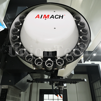 Fresadora CNC de Alta Velocidad y Precisión VMC855, Centro de Mecanizado Vertical, Control GSK, Fresado de 3 y 4 Ejes (BT40)
