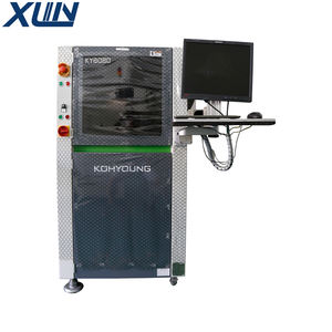 Geavanceerde Meetnauwkeurigheid Inspectie Betrouwbaarheid Koh Young Ky8080 Smt 3d <span class=keywords><strong>Spi</strong></span> Machine - Product Image 1