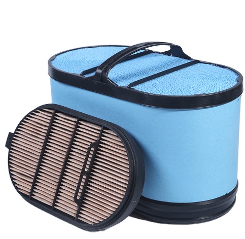 ぺくちー Fits Hyundai Santa Fe 2007-2009 Engine Air Filter Cleaner