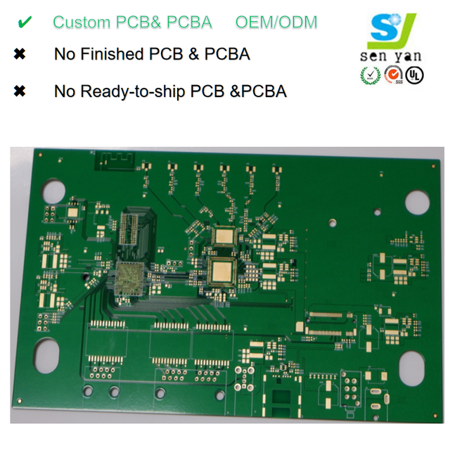OEM PCBA Board Supplier, Turnkey PCB Board Manufacturing, PCB Assembly Manufacturer