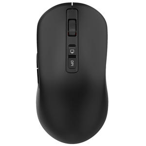 Souris sans fil T5 double mode 122x65x37mm Bluetooth 2.4G rechargeable silencieuse pour bureau et jeux sur ordinateur portable - Product Image 2