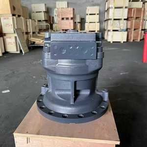 DX235LCR-5 Swing Motor Excavator Spare Parts 170303-00040A 170301-00027 Rotation Rotary Motor for Doosan DX235 Slewing Motor - Product Image 3